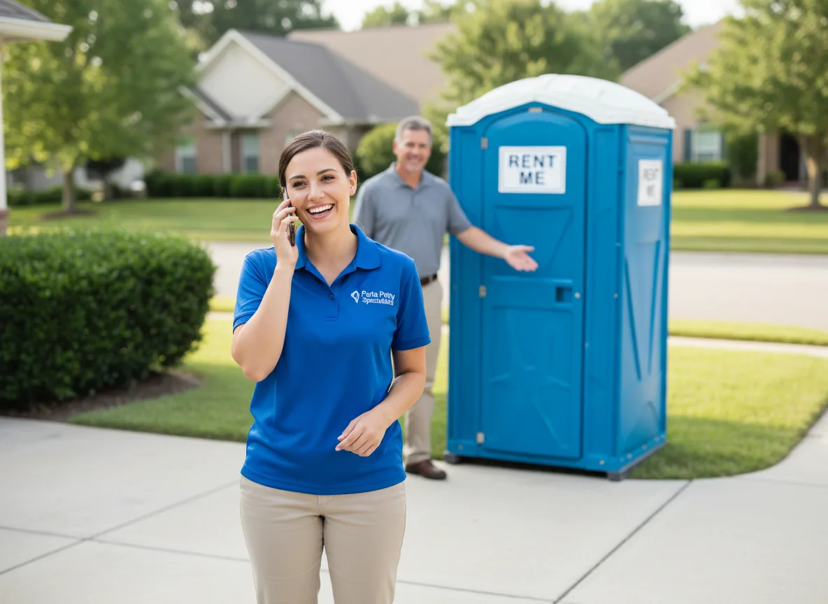 Portable Toilet Rental Mission Viejo, CA FAQs